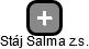 Stáj Salma z.s. - náhled vizuálního zobrazení vztahů obchodního rejstříku