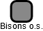 Bisons o.s. - náhled vizuálního zobrazení vztahů obchodního rejstříku
