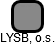 LYSB, o.s. - náhled vizuálního zobrazení vztahů obchodního rejstříku