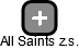 All Saints z.s. - náhled vizuálního zobrazení vztahů obchodního rejstříku