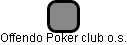 Offendo Poker club o.s. - náhled vizuálního zobrazení vztahů obchodního rejstříku