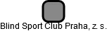 Blind Sport Club Praha, z. s. - náhled vizuálního zobrazení vztahů obchodního rejstříku