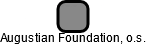 Augustian Foundation, o.s. - náhled vizuálního zobrazení vztahů obchodního rejstříku
