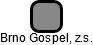 Brno Gospel, z.s. - náhled vizuálního zobrazení vztahů obchodního rejstříku