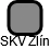 SKV Zlín - náhled vizuálního zobrazení vztahů obchodního rejstříku