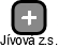 Jívová z.s. - náhled vizuálního zobrazení vztahů obchodního rejstříku