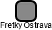 Fretky Ostrava - náhled vizuálního zobrazení vztahů obchodního rejstříku