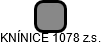 KNÍNICE 1078 z.s. - náhled vizuálního zobrazení vztahů obchodního rejstříku