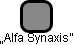 „Alfa Synaxis” - náhled vizuálního zobrazení vztahů obchodního rejstříku