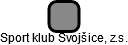 Sport klub Svojšice, z.s. - náhled vizuálního zobrazení vztahů obchodního rejstříku