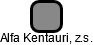 Alfa Kentauri, z.s. - náhled vizuálního zobrazení vztahů obchodního rejstříku
