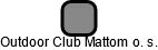 Outdoor Club Mattom o. s. - náhled vizuálního zobrazení vztahů obchodního rejstříku