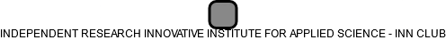 INDEPENDENT RESEARCH INNOVATIVE INSTITUTE FOR APPLIED SCIENCE - INN CLUB - náhled vizuálního zobrazení vztahů obchodního rejstříku