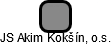 JS Akim Kokšín, o.s. - náhled vizuálního zobrazení vztahů obchodního rejstříku