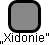 „Xidonie” - náhled vizuálního zobrazení vztahů obchodního rejstříku