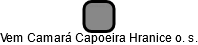 Vem Camará Capoeira Hranice o. s. - náhled vizuálního zobrazení vztahů obchodního rejstříku