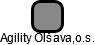 Agility Olšava,o.s. - náhled vizuálního zobrazení vztahů obchodního rejstříku
