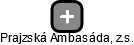 Prajzská Ambasáda, z.s. - náhled vizuálního zobrazení vztahů obchodního rejstříku