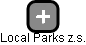 Local Parks z.s. - náhled vizuálního zobrazení vztahů obchodního rejstříku