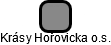 Krásy Hořovicka o.s. - náhled vizuálního zobrazení vztahů obchodního rejstříku