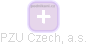 PZU Czech, a.s. - náhled vizuálního zobrazení vztahů obchodního rejstříku
