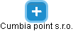 Cumbia point s.r.o. - náhled vizuálního zobrazení vztahů obchodního rejstříku