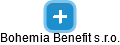 Bohemia Benefit s.r.o. - náhled vizuálního zobrazení vztahů obchodního rejstříku