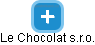 Le Chocolat s.r.o. - náhled vizuálního zobrazení vztahů obchodního rejstříku