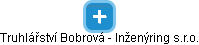 Truhlářství Bobrová - Inženýring s.r.o. - náhled vizuálního zobrazení vztahů obchodního rejstříku