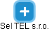 Sel TEL s.r.o. - náhled vizuálního zobrazení vztahů obchodního rejstříku