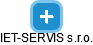 IET-SERVIS s.r.o. - náhled vizuálního zobrazení vztahů obchodního rejstříku