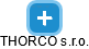 THORCO s.r.o. - náhled vizuálního zobrazení vztahů obchodního rejstříku