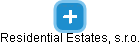 Residential Estates, s.r.o. - náhled vizuálního zobrazení vztahů obchodního rejstříku