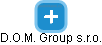 D.O.M. Group s.r.o. - náhled vizuálního zobrazení vztahů obchodního rejstříku