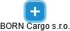 BORN Cargo s.r.o. - náhled vizuálního zobrazení vztahů obchodního rejstříku