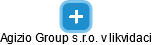Agizio Group s.r.o. v likvidaci - náhled vizuálního zobrazení vztahů obchodního rejstříku