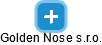 Golden Nose s.r.o. - náhled vizuálního zobrazení vztahů obchodního rejstříku