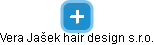 Vera Jašek hair design s.r.o. - náhled vizuálního zobrazení vztahů obchodního rejstříku