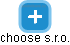 choose s.r.o. - náhled vizuálního zobrazení vztahů obchodního rejstříku