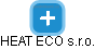 HEAT ECO s.r.o. - náhled vizuálního zobrazení vztahů obchodního rejstříku