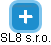 SL8 s.r.o. - náhled vizuálního zobrazení vztahů obchodního rejstříku