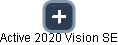 Active 2020 Vision SE - náhled vizuálního zobrazení vztahů obchodního rejstříku