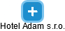 Hotel Adam s.r.o. - náhled vizuálního zobrazení vztahů obchodního rejstříku