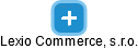 Lexio Commerce, s.r.o. - náhled vizuálního zobrazení vztahů obchodního rejstříku