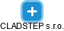 CLADSTEP s.r.o. - náhled vizuálního zobrazení vztahů obchodního rejstříku