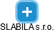 SLABILA s.r.o. - náhled vizuálního zobrazení vztahů obchodního rejstříku
