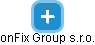 onFix Group s.r.o. - náhled vizuálního zobrazení vztahů obchodního rejstříku