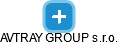 AVTRAY GROUP s.r.o. - náhled vizuálního zobrazení vztahů obchodního rejstříku