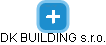 DK BUILDING s.r.o. - náhled vizuálního zobrazení vztahů obchodního rejstříku