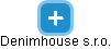 Denimhouse s.r.o. - náhled vizuálního zobrazení vztahů obchodního rejstříku